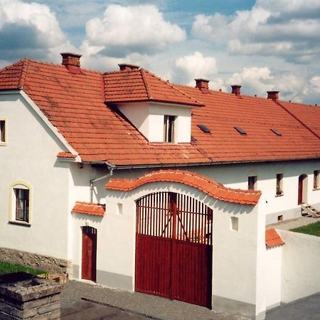 Blazkuv Statek Apartment Malsice Екстериор снимка