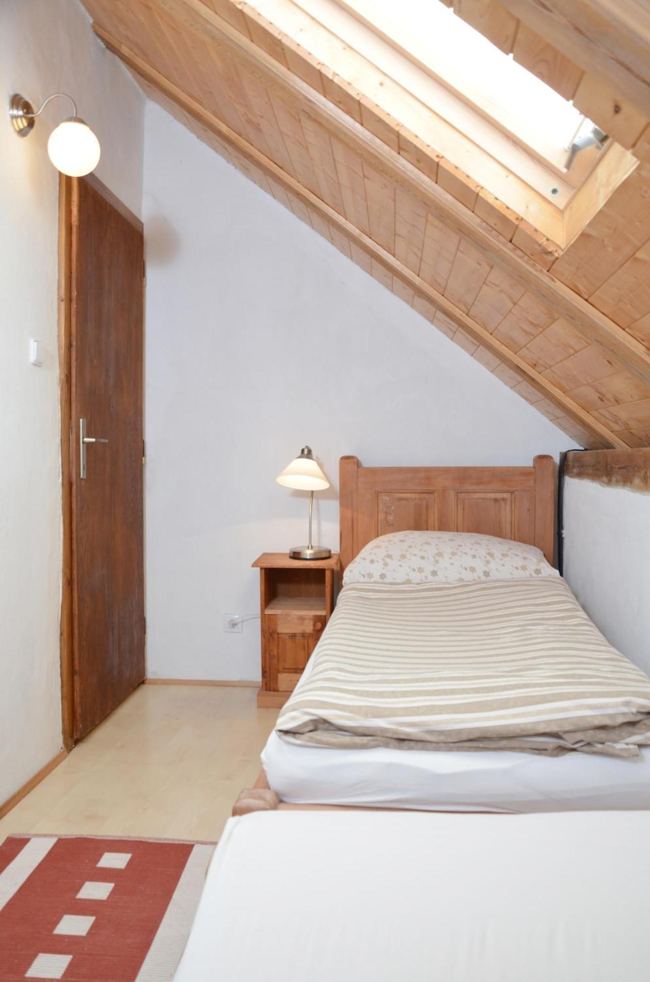 Blazkuv Statek Apartment Malsice Стая снимка