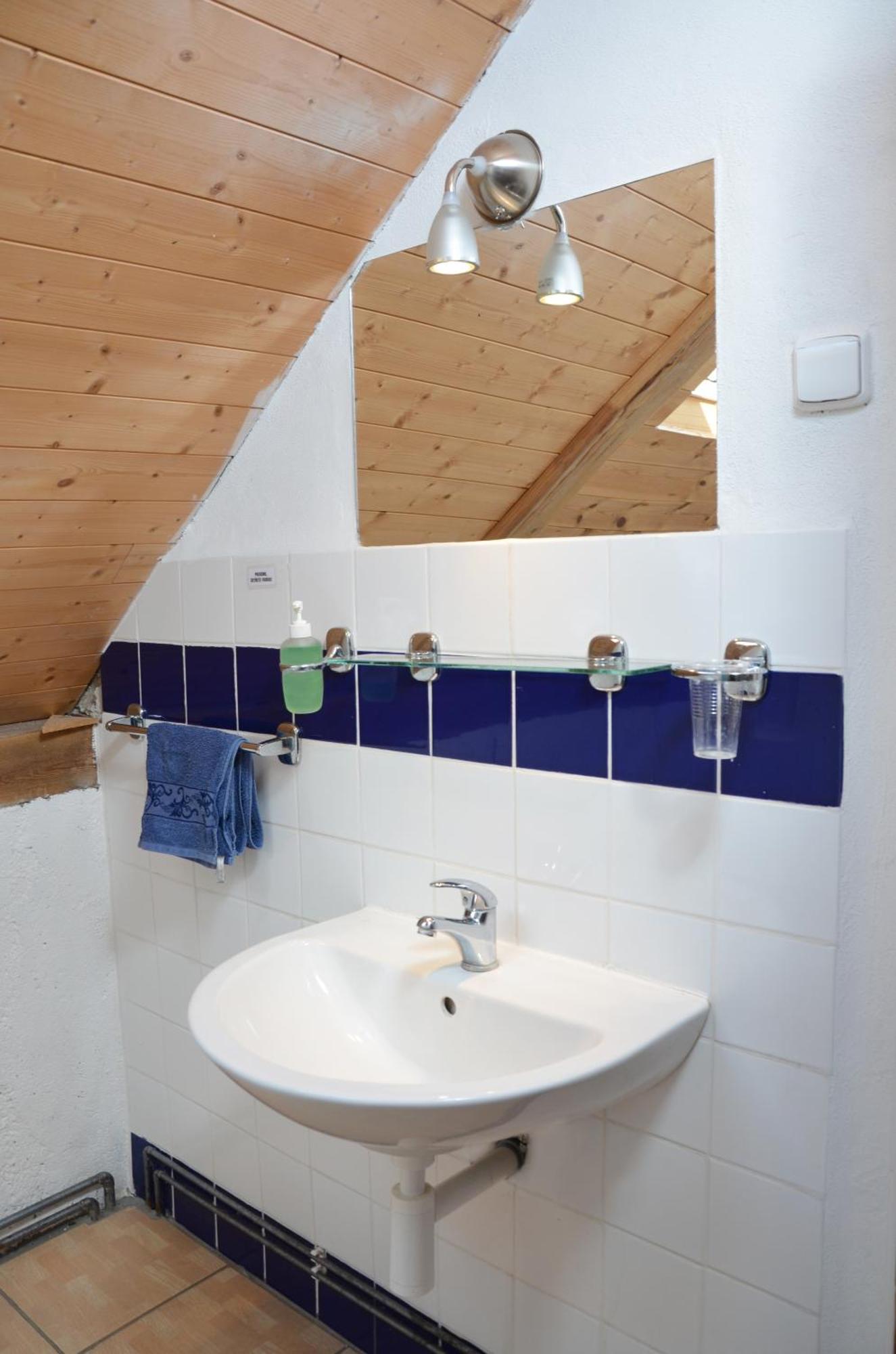 Blazkuv Statek Apartment Malsice Стая снимка