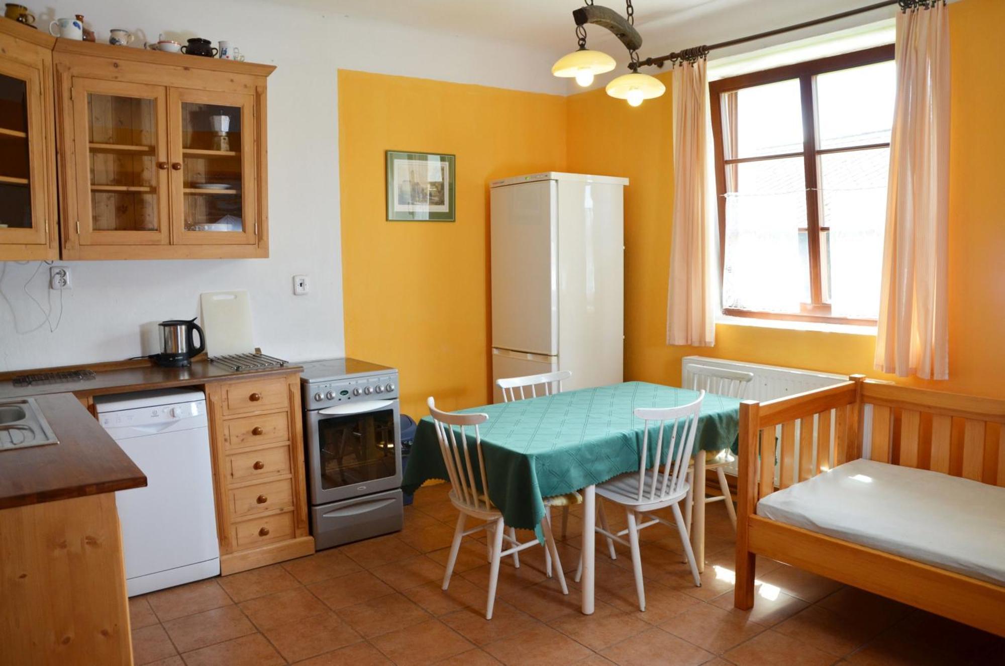 Blazkuv Statek Apartment Malsice Стая снимка