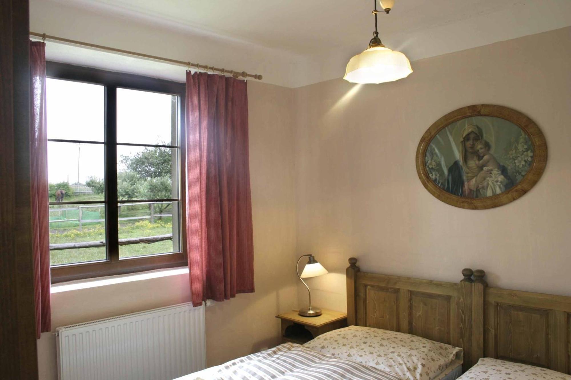 Blazkuv Statek Apartment Malsice Стая снимка