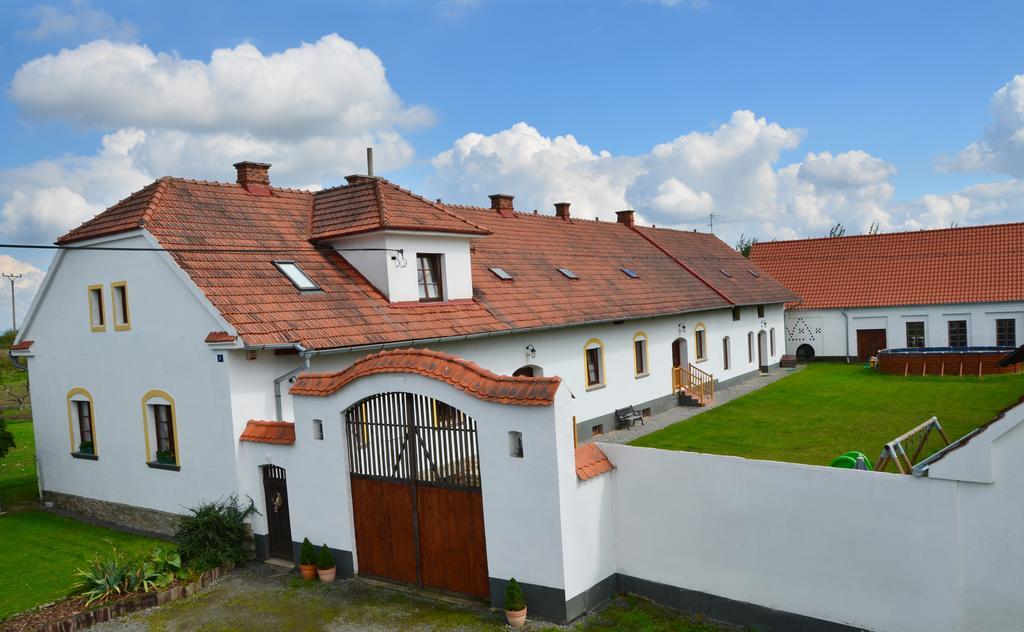 Blazkuv Statek Apartment Malsice Екстериор снимка