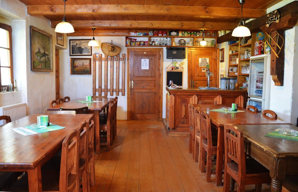 Blazkuv Statek Apartment Malsice Екстериор снимка