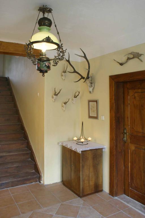 Blazkuv Statek Apartment Malsice Стая снимка