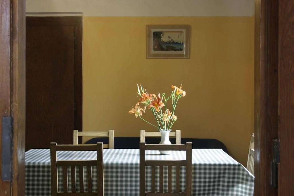Blazkuv Statek Apartment Malsice Стая снимка
