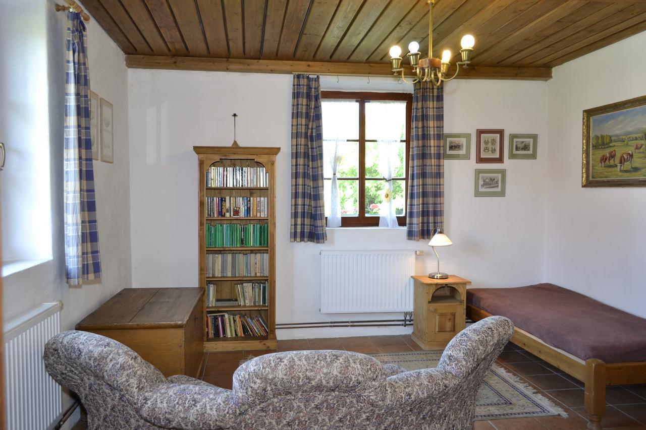 Blazkuv Statek Apartment Malsice Екстериор снимка
