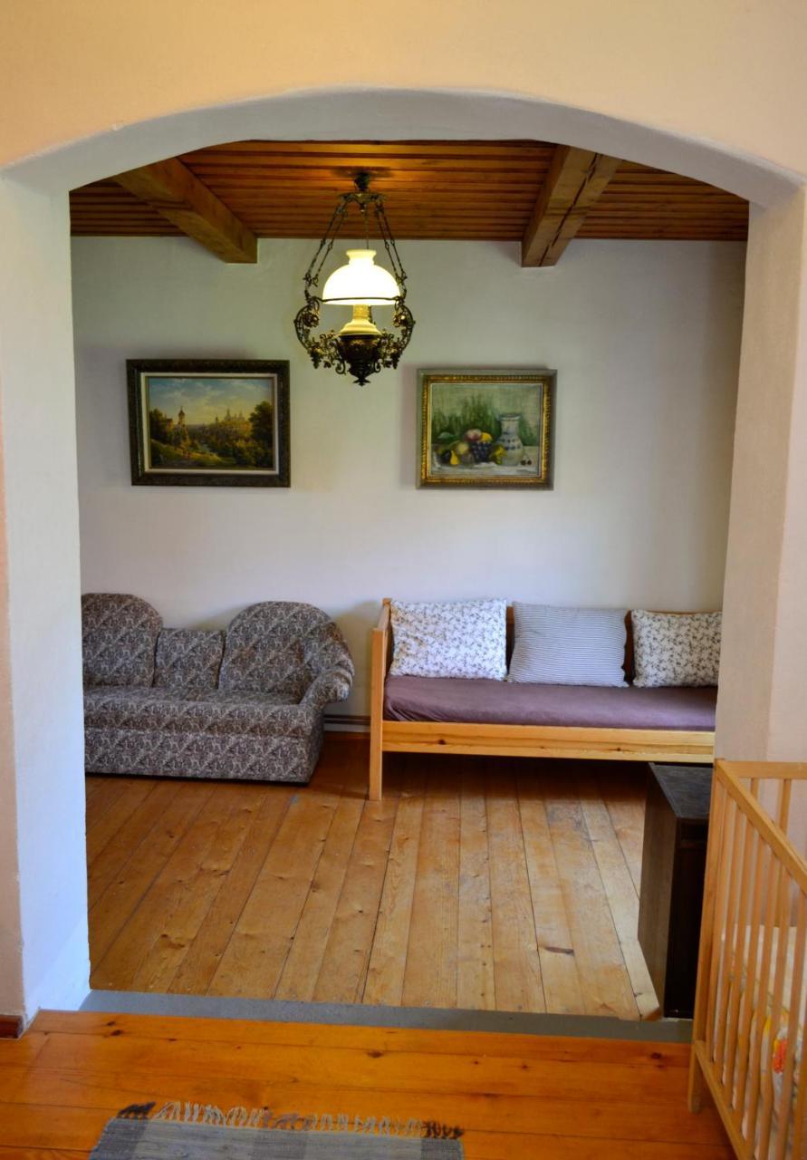 Blazkuv Statek Apartment Malsice Екстериор снимка