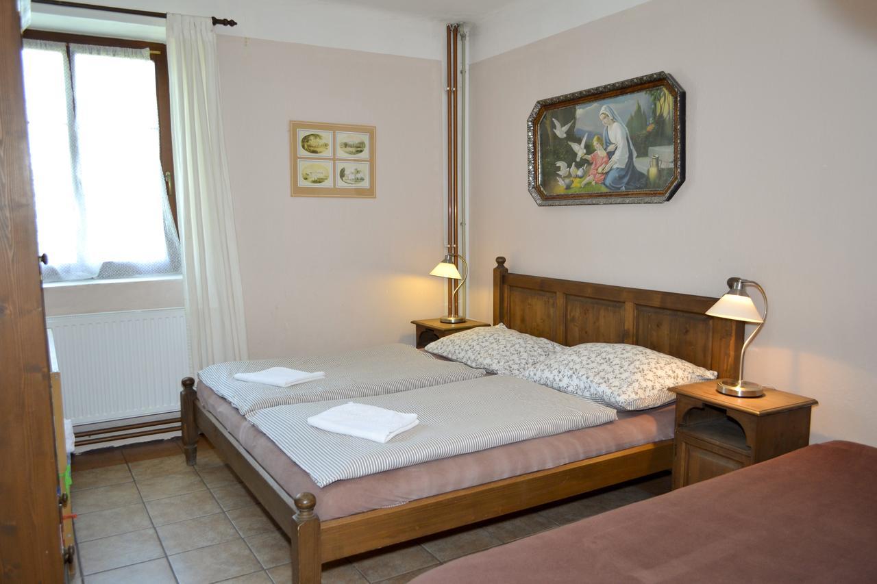 Blazkuv Statek Apartment Malsice Екстериор снимка