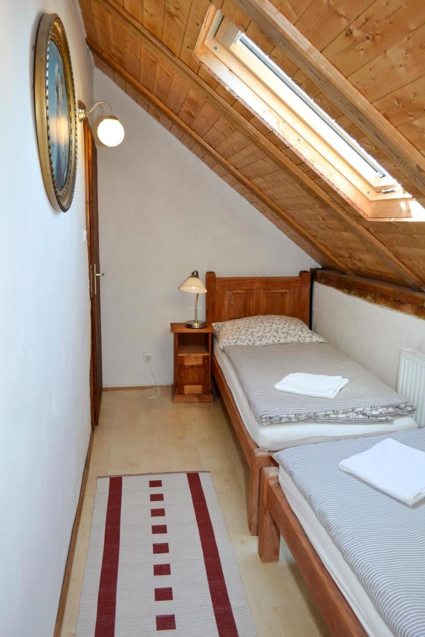 Blazkuv Statek Apartment Malsice Екстериор снимка